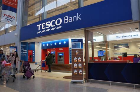 Tesco Banks Five Million Customers Unable To Access App And Online