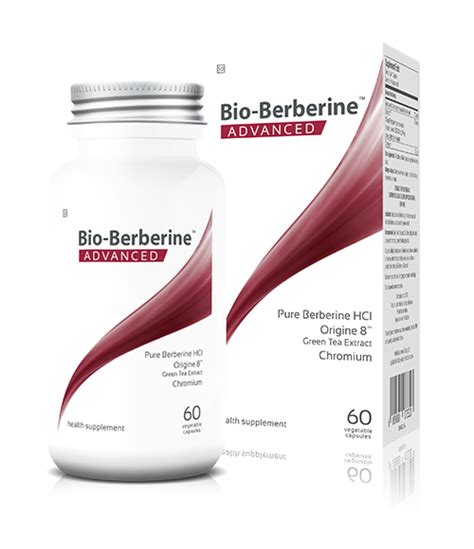 Bio Berberine Advanced Modern Herbals