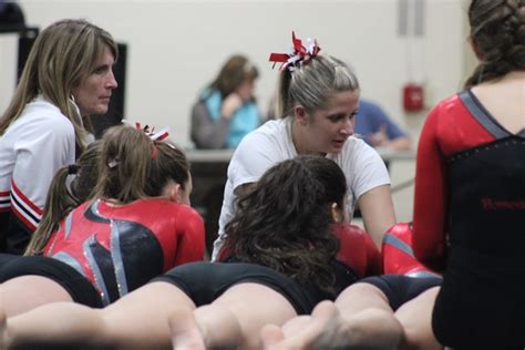 Naughty granny takes fresh cock. Girls gymnastics optimistic for season - The Highlander Online