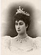 Marie Poutine's Jewels & Royals: Queen Maud of Norway