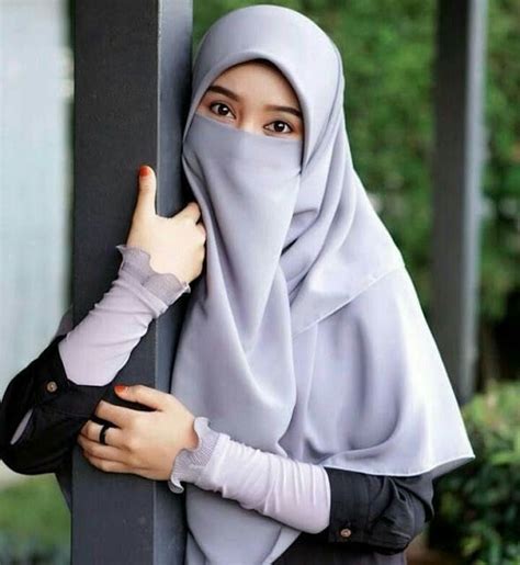 Hijab Girl Dp In 2020 Niqab Fashion Muslim Fashion Hijab Arab Girls