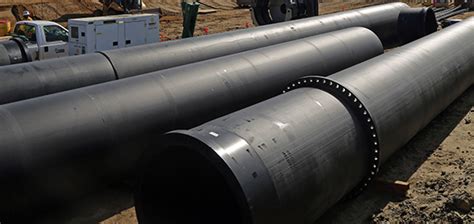 Epc Contractors Projects Hdpe Pipes Isco