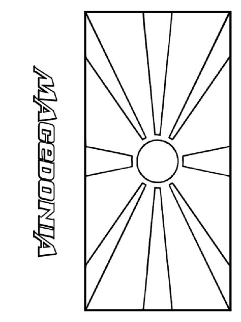 International flags need to accurately reflect their nation's history, people, and prosperity. Flags of countries coloring pages. Download and print ...