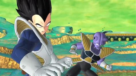 In raging blast 1, the saibamen, great ape vegeta, cell jrs., cui, mecha frieza, super buu's piccolo absorption, and strangely enough ultimate gohan are all missing from the game and its story mode. Image - Dragon-Ball-Raging-Blast-2-Launch-Trailer 3.jpg ...