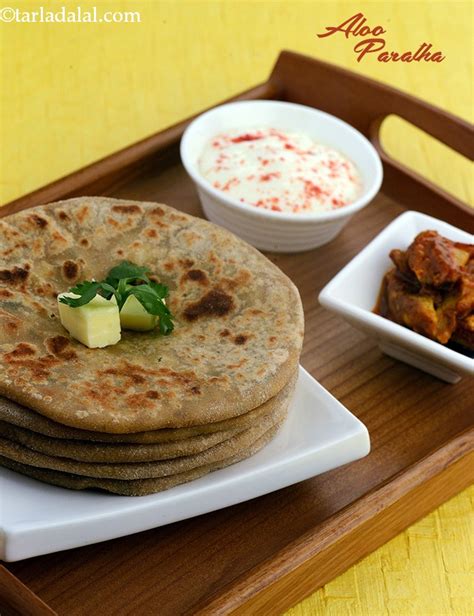 Aloo Paratha How To Make Aloo Paratha Recipe Aloo Parathas