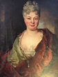 Presumed to be Elisabeth-Charlotte Palatinate, duchesse d'Orleans ...