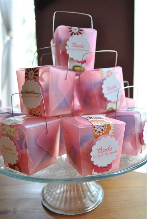 20 Of The Best Ideas For Diy Party Favors For Baby Shower Home