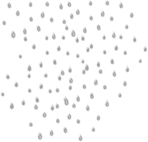 Rain Drop Clip Art Raindrops Png Download Free Transparent Rain Png Download