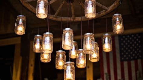 Mason Jar Solar Lights How To Make Mason Jar Solar Lights