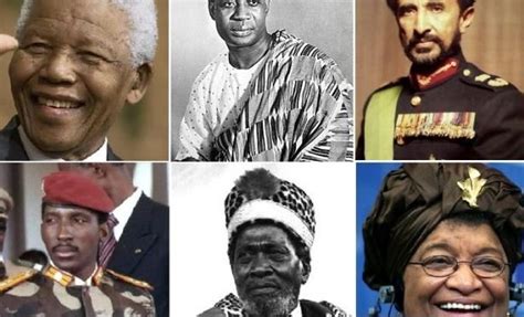 Greatest African Leaders Of All Time World History Edu