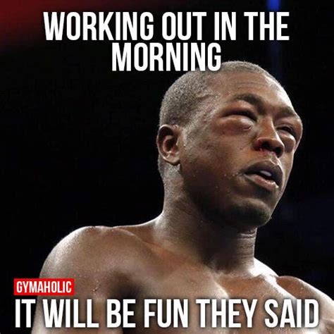 Funny Memes About Working Out