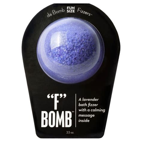 Da Bomb Bath Fizzers F Bomb Bath Soak Reviews 2020