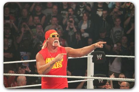 Wwe Terminates Relationship With Hulk Hogan Over Racial Slurs Pr Daily
