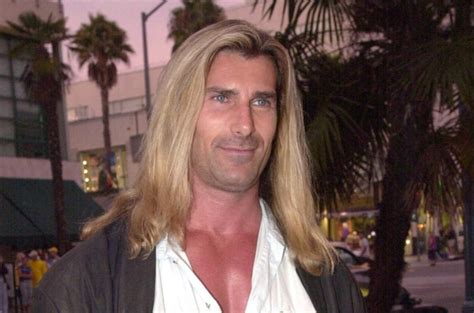 Famed Model Fabio Becomes Handsome Golden Haired Us Citizen Orange County Register