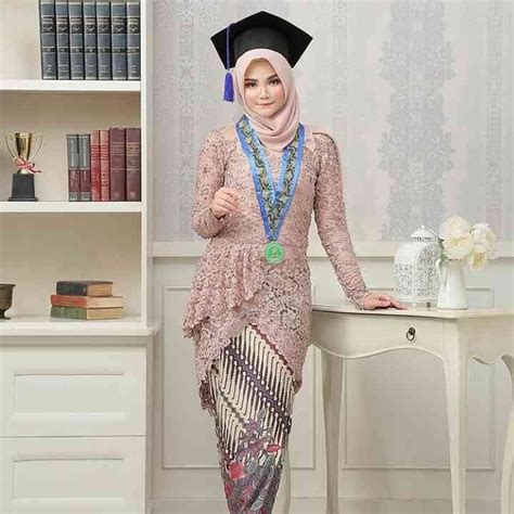 Kebaya Wisuda Bandung Model Kebaya Modern Kebaya Hijab