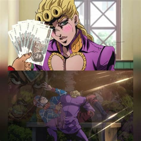 Jojokes And Memes On Instagram Giorno Succ Compilation 1