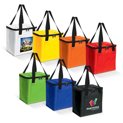 Custom And Promotional Cooler Bags Boost Promotional Products