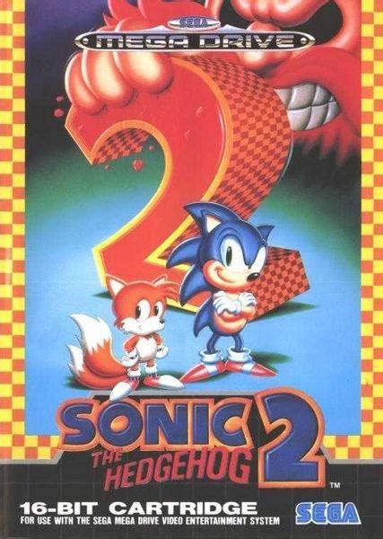 Sonic The Hedgehog 2 Cheats Für Mega Drive