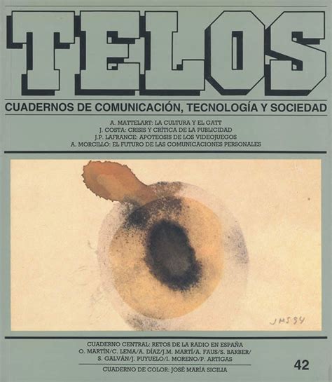 Revista Telos Fundaci N Tel Fonica