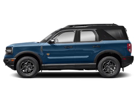 Used 2023 Ford Bronco Sport Badlands For Sale In Peterborough Ontario