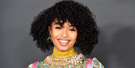 El Increíble Cambio Físico De Yara Shahidi En Su Primer Filme Antes De