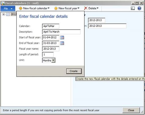 Microsoft Fiscal Year Calendar Example Calendar Printable