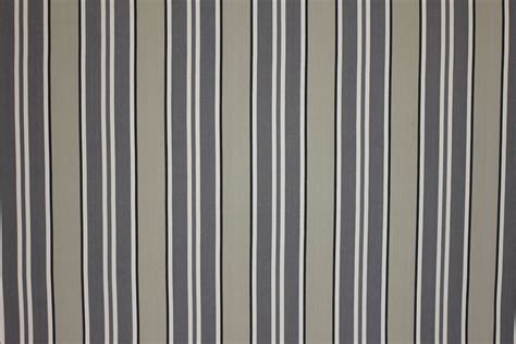 Grey Striped Fabrics Grey Stripe Cotton Curtain Upholstery Fabrics Kendo Grey Stripes The