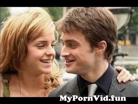 Emma Watson Daniel Radcliffe REACT TO Harry Potter HBO MAX Series