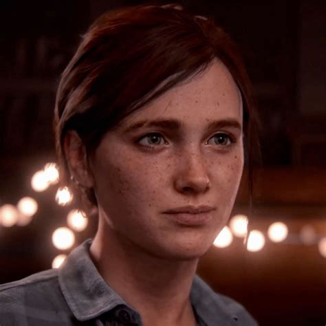 Icons For Ellie Williams Last Of Us The Lest Of Us Edge Of The