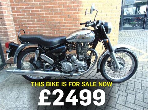 See all 10 brand new listings. Bike of the day: Royal Enfield Bullet Electra