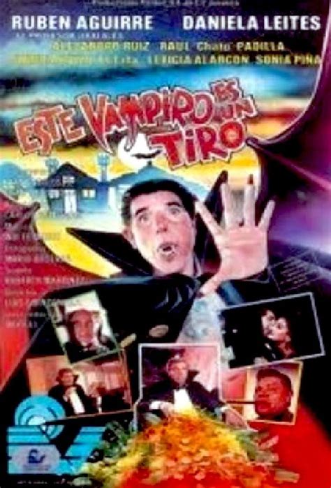 Este Vampiro Es Un Tiro Película 1991 Tráiler Resumen Reparto Y