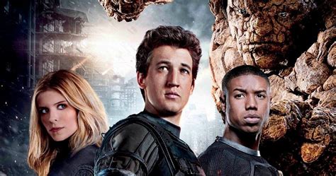 Fantastic Four Early Reviews Worse Than Expected