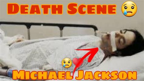 Michael Jackson Death Scene 😢 Where Michael Jackson Died 😢♥️ Youtube