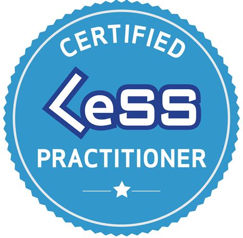 CERTIFIED LESS PRACTITIONER | Agile Humans