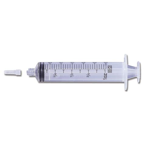 BD Plastipak Luer Lock Syringes 3ml Brosch Direct