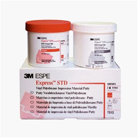 Buy 3m Espe Monophase Polyether Impression Material At Best Price 2023