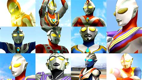 Ultraman Tagteam Collection Series 53 ウルトラマン Fe3 Gameplay Youtube