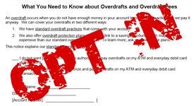 We did not find results for: Fed: Consumers must opt in to debit card overdraft fees - CreditCards.com
