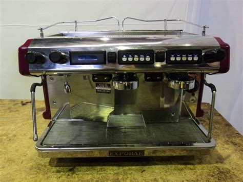 Coffee parts spare parts and accessories for coffee machines. Buy EXPOBAR RUGGERO 2 Group Volumetric Coffee Machine ...