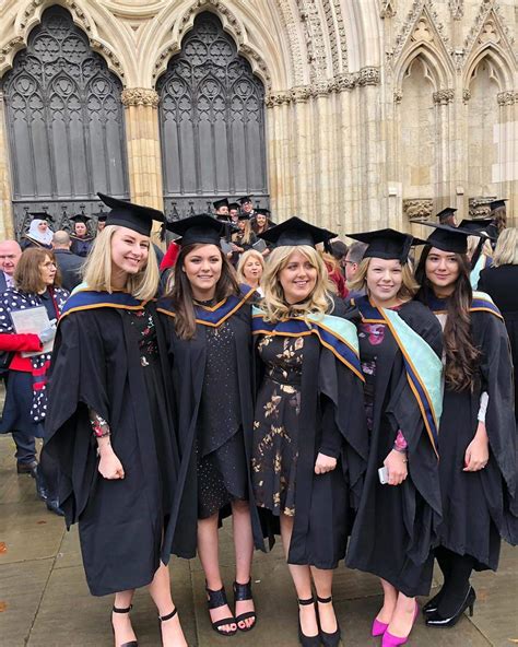 Celebrating Student Success A Memorable Graduation Day At York Minster