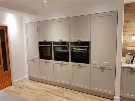 Bespoke Painted Kitchen Cabinets Hallmark Kitchen Designs
