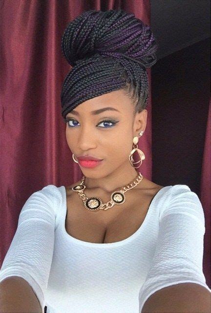 35+ perfect side braids with african braids hairstyles 2020. 10 Chic African American Braids: The Hot New Look ...