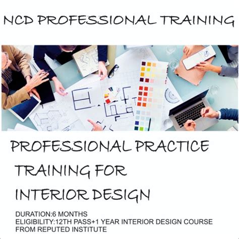Professional Interior Design Ncd National Council Of Design