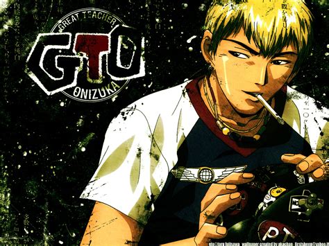 first thoughts great teacher onizuka amp s anime reviews