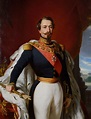 Portrait de l Empereur Napoléon III - Patrimoine Charles-André COLONNA ...