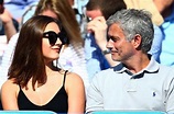 5 Potret Seksi Matilde Putri Jose Mourinho, Bikin Salfok saat Basah ...