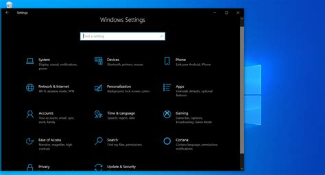 How To Reset The Settings App In Windows 10 Riset