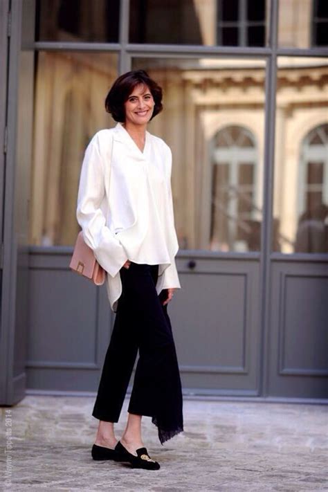 Paris Street Style Over 50 Yahoo Search Results Image Search Results