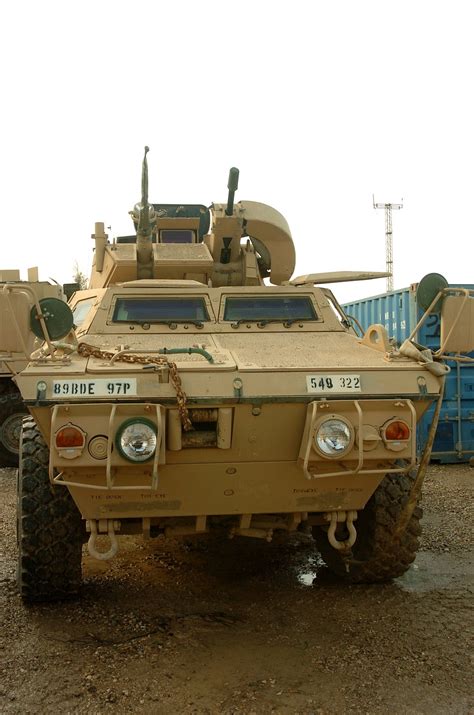 Dvids Images M1117 Armored Security Vehicle Image 7 Of 15