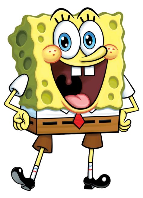 Spongebob Squarepants Character Nickelodeon Fandom